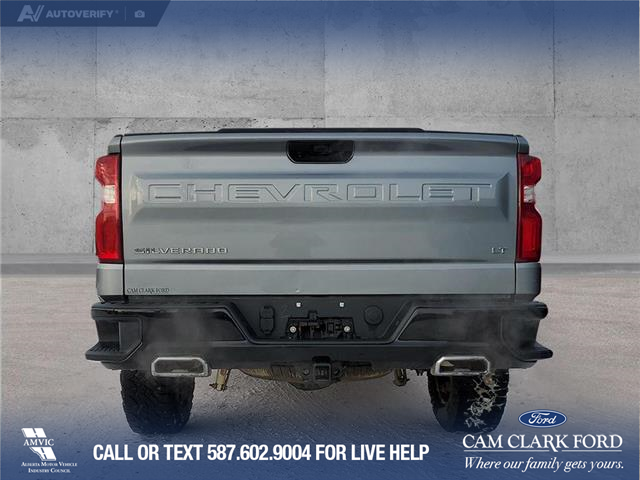 2023 Chevrolet Silverado 1500 LT Trail Boss (Stk: U37894) in Red Deer - Image 5 of 24