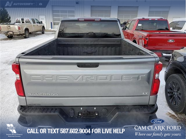 2023 Chevrolet Silverado 1500 LT Trail Boss (Stk: U37894) in Red Deer - Image 6 of 24