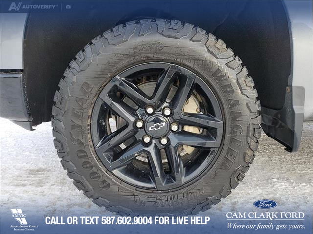 2023 Chevrolet Silverado 1500 LT Trail Boss (Stk: U37894) in Red Deer - Image 7 of 24