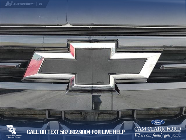 2023 Chevrolet Silverado 1500 LT Trail Boss (Stk: U37894) in Red Deer - Image 10 of 24