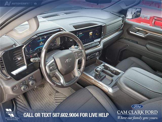 2023 Chevrolet Silverado 1500 LT Trail Boss (Stk: U37894) in Red Deer - Image 12 of 24