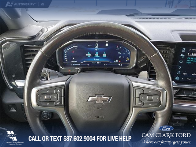 2023 Chevrolet Silverado 1500 LT Trail Boss (Stk: U37894) in Red Deer - Image 13 of 24