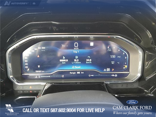 2023 Chevrolet Silverado 1500 LT Trail Boss (Stk: U37894) in Red Deer - Image 14 of 24