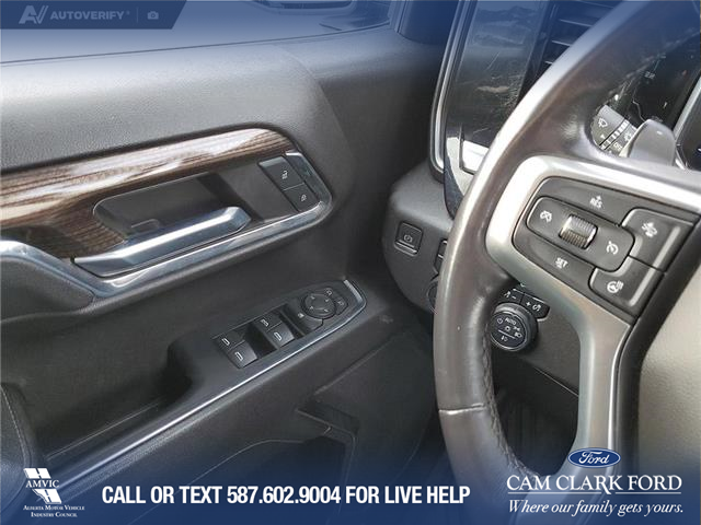 2023 Chevrolet Silverado 1500 LT Trail Boss (Stk: U37894) in Red Deer - Image 16 of 24