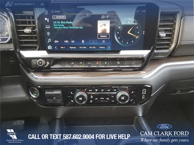 2023 Chevrolet Silverado 1500 LT Trail Boss (Stk: U37894) in Red Deer - Image 18 of 24