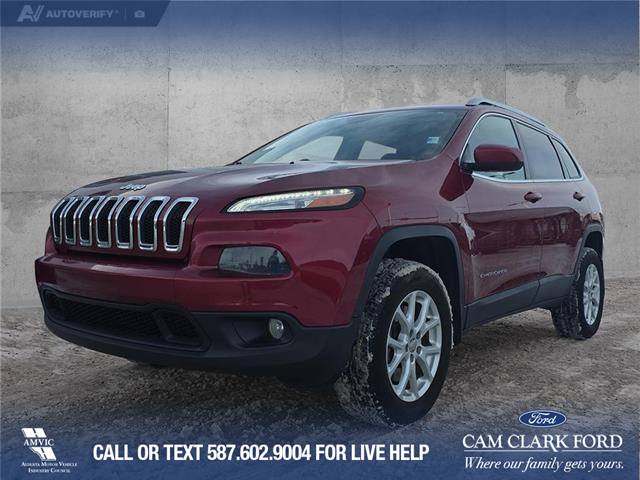 2014 Jeep Cherokee North (Stk: P6874) in Olds - Image 1 of 24