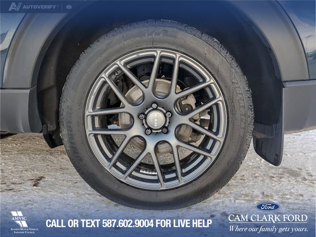 2022 Ford Explorer Platinum (Stk: U37895) in Red Deer - Image 6 of 25