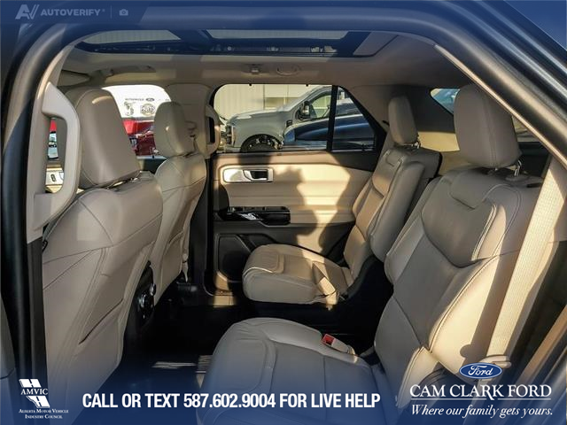 2022 Ford Explorer Platinum (Stk: U37895) in Red Deer - Image 23 of 25