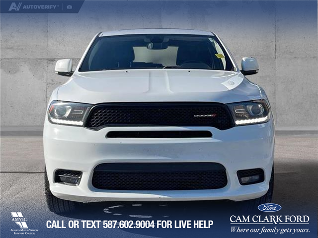 2019 Dodge Durango GT (Stk: P1384) in Canmore - Image 2 of 25