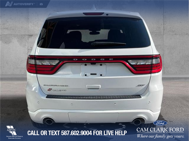 2019 Dodge Durango GT (Stk: P1384) in Canmore - Image 5 of 25