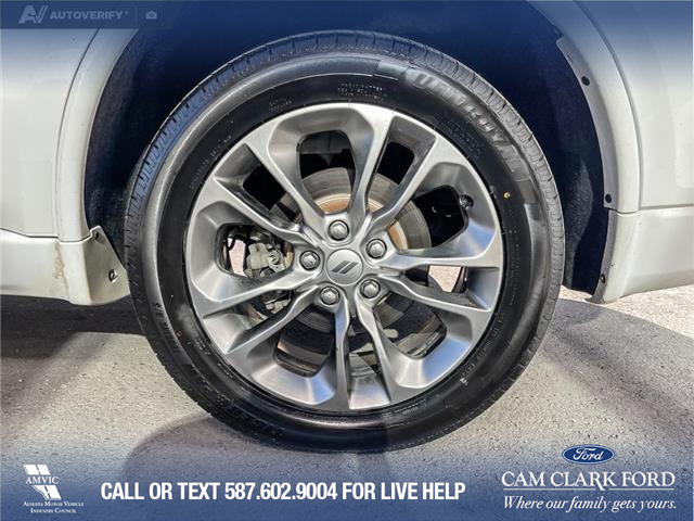 2019 Dodge Durango GT (Stk: P1384) in Canmore - Image 6 of 25