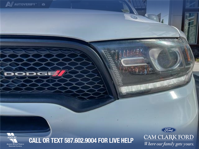 2019 Dodge Durango GT (Stk: P1384) in Canmore - Image 8 of 25