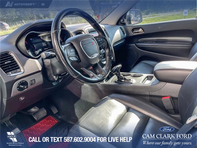 2019 Dodge Durango GT (Stk: P1384) in Canmore - Image 13 of 25