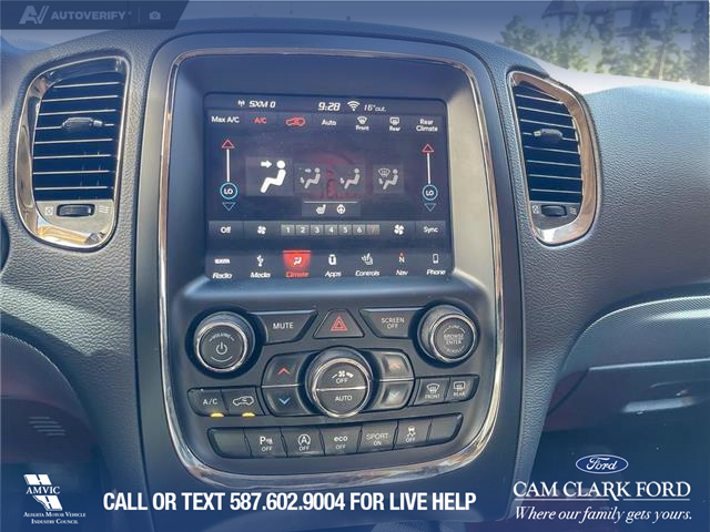 2019 Dodge Durango GT (Stk: P1384) in Canmore - Image 19 of 25