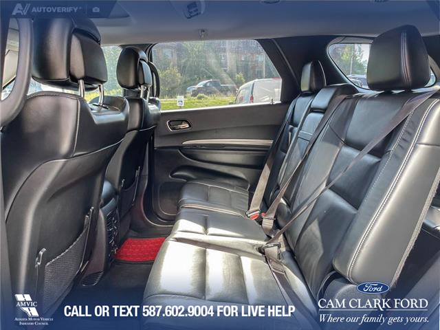 2019 Dodge Durango GT (Stk: P1384) in Canmore - Image 23 of 25
