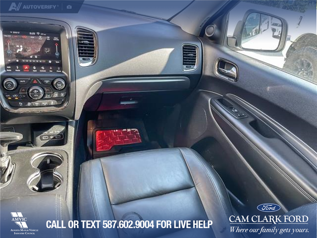 2019 Dodge Durango GT (Stk: P1384) in Canmore - Image 25 of 25