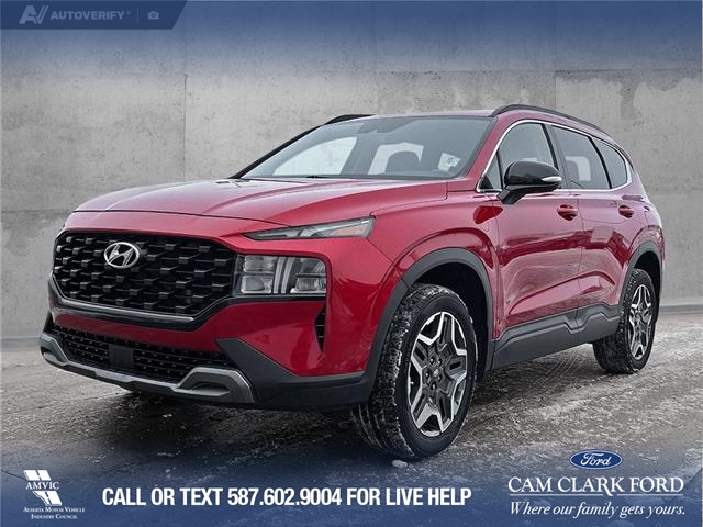2022 Hyundai Santa Fe Urban (Stk: P6813) in Olds - Image 1 of 25