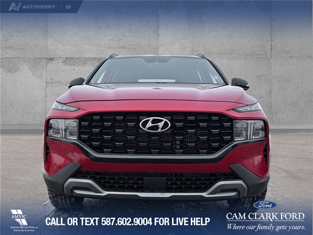 2022 Hyundai Santa Fe Urban (Stk: P6813) in Olds - Image 2 of 25