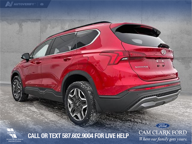 2022 Hyundai Santa Fe Urban (Stk: P6813) in Olds - Image 4 of 25