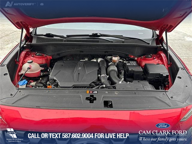 2022 Hyundai Santa Fe Urban (Stk: P6813) in Olds - Image 10 of 25