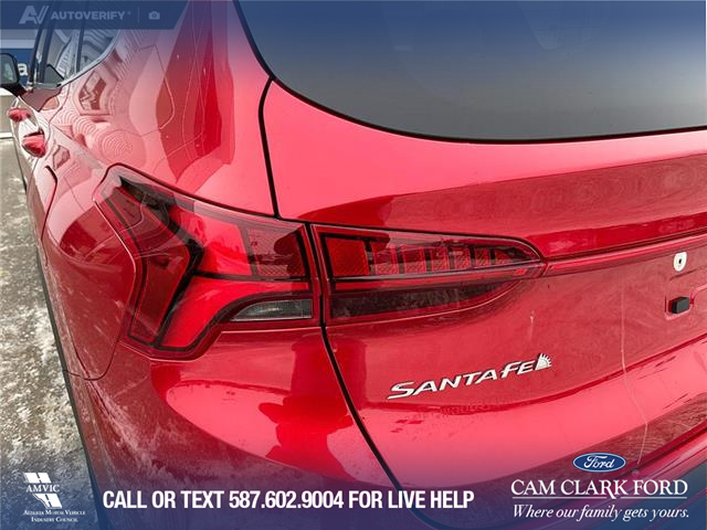 2022 Hyundai Santa Fe Urban (Stk: P6813) in Olds - Image 11 of 25