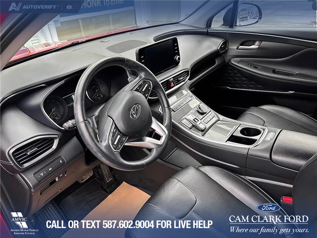 2022 Hyundai Santa Fe Urban (Stk: P6813) in Olds - Image 13 of 25