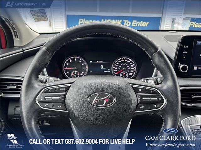 2022 Hyundai Santa Fe Urban (Stk: P6813) in Olds - Image 14 of 25