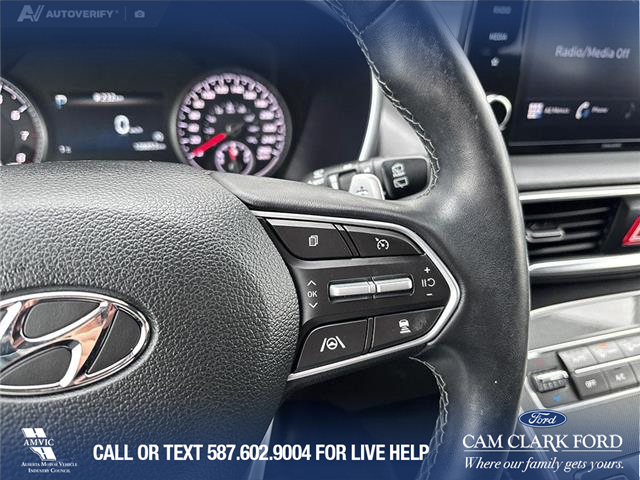 2022 Hyundai Santa Fe Urban (Stk: P6813) in Olds - Image 16 of 25