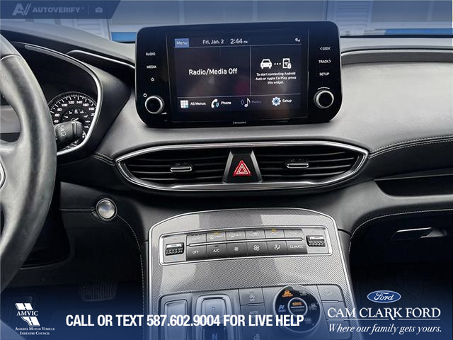 2022 Hyundai Santa Fe Urban (Stk: P6813) in Olds - Image 19 of 25