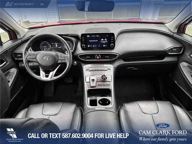 2022 Hyundai Santa Fe Urban (Stk: P6813) in Olds - Image 24 of 25