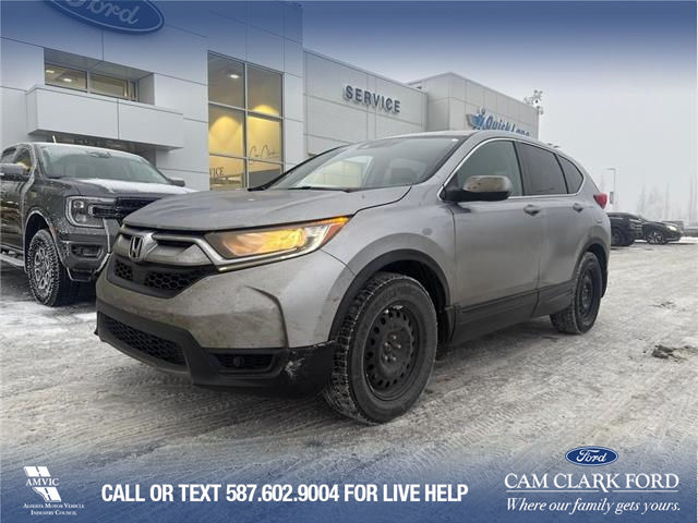 2018 Honda CR-V LX (Stk: P6887) in Olds - Image 1 of 4
