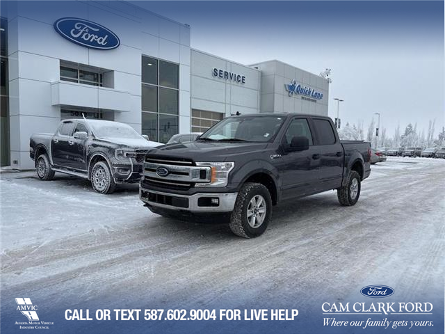 2020 Ford F-150 XLT (Stk: P6821) in Olds - Image 1 of 5 2020 Ford F-150 XLT (Stk: P6821) in Olds - Image 1 of 5