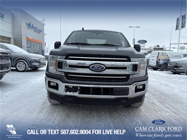 2020 Ford F-150 XLT (Stk: P6821) in Olds - Image 2 of 5