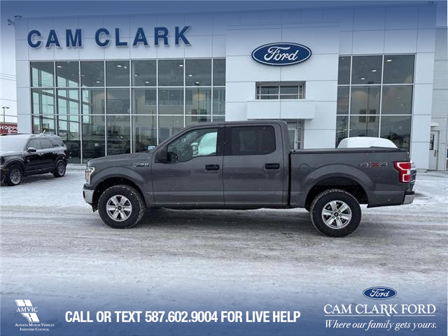 2020 Ford F-150 XLT (Stk: P6821) in Olds - Image 3 of 5