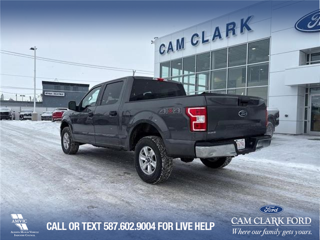 2020 Ford F-150 XLT (Stk: P6821) in Olds - Image 4 of 5