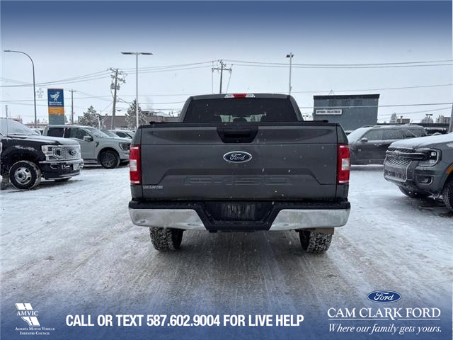 2020 Ford F-150 XLT (Stk: P6821) in Olds - Image 5 of 5