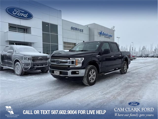 2020 Ford F-150 XLT (Stk: P6815) in Olds - Image 1 of 5