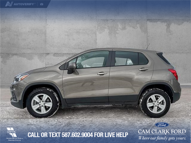 2020 Chevrolet Trax LS (Stk: P1584) in Canmore - Image 3 of 26