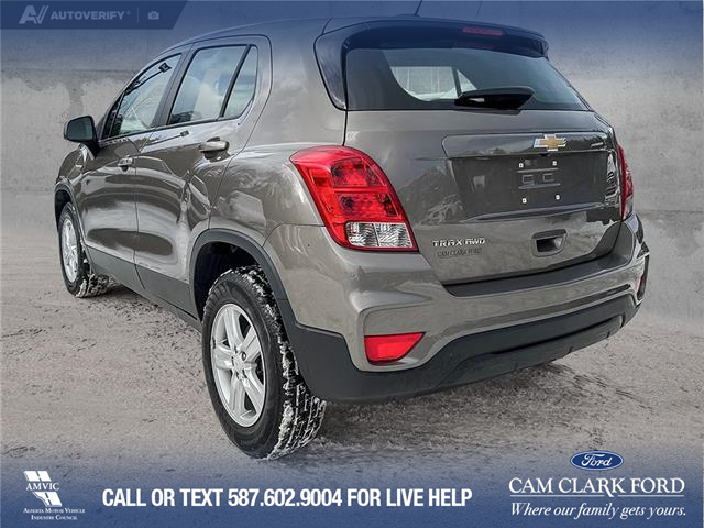 2020 Chevrolet Trax LS (Stk: P1584) in Canmore - Image 4 of 26