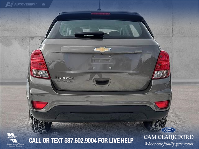 2020 Chevrolet Trax LS (Stk: P1584) in Canmore - Image 5 of 26