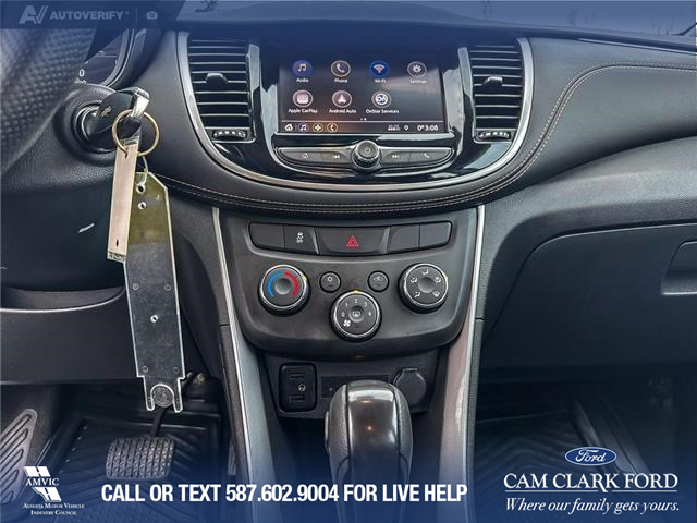 2020 Chevrolet Trax LS (Stk: P1584) in Canmore - Image 19 of 26