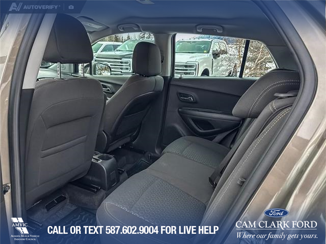 2020 Chevrolet Trax LS (Stk: P1584) in Canmore - Image 23 of 26