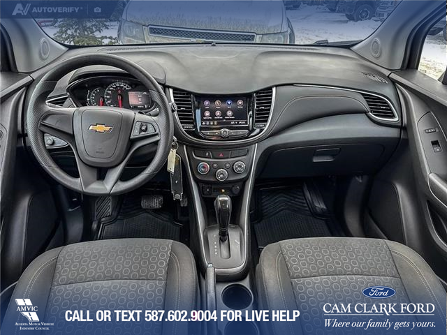 2020 Chevrolet Trax LS (Stk: P1584) in Canmore - Image 24 of 26