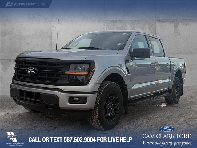 2025 Ford F-150 XLT (Stk: P6873) in Olds - Image 1 of 25