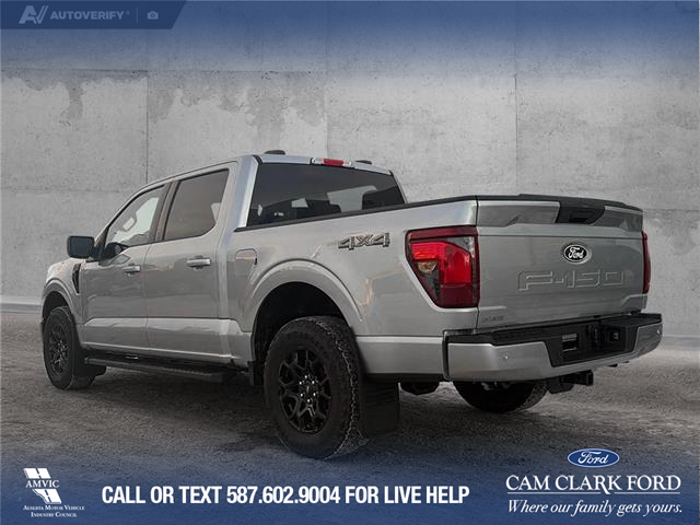 2025 Ford F-150 XLT (Stk: P6873) in Olds - Image 4 of 25