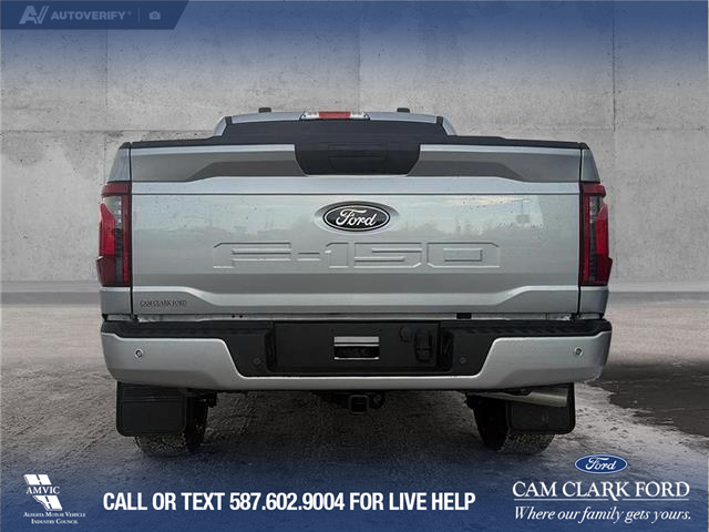 2025 Ford F-150 XLT (Stk: P6873) in Olds - Image 5 of 25