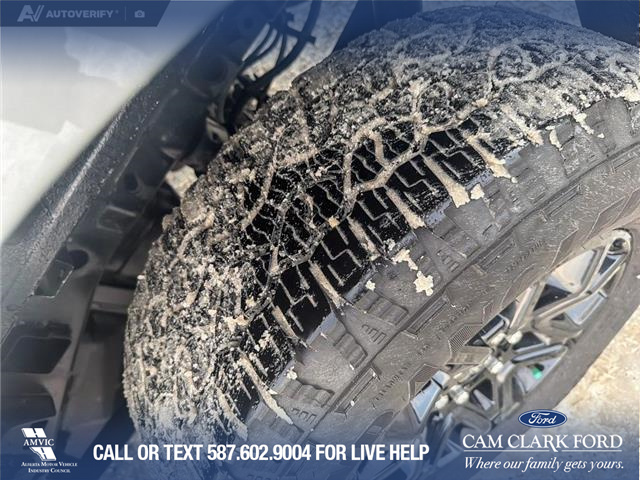 2025 Ford F-150 XLT (Stk: P6873) in Olds - Image 7 of 25