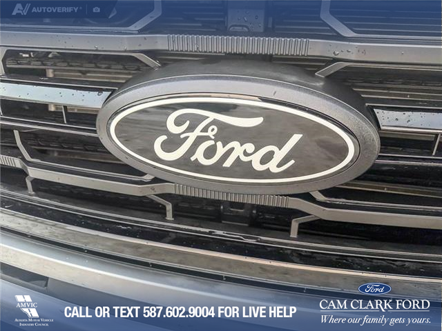 2025 Ford F-150 XLT (Stk: P6873) in Olds - Image 9 of 25