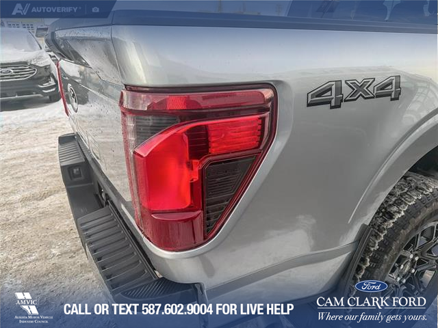 2025 Ford F-150 XLT (Stk: P6873) in Olds - Image 11 of 25