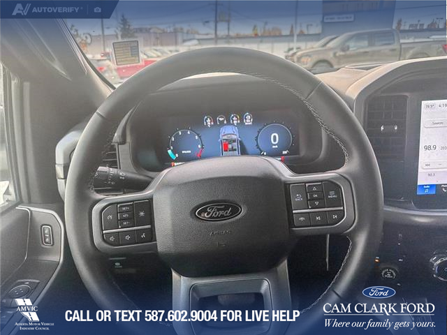 2025 Ford F-150 XLT (Stk: P6873) in Olds - Image 14 of 25